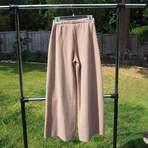 Zara Soft Feel Pants - Small